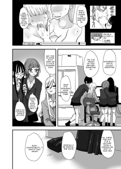 Page 10 of Yuri, Sakimidareru | Rampant Yuri Bloom