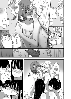 Page 19 of Yuri, Sakimidareru | Rampant Yuri Bloom