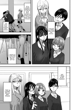 Page 3 of Yuri, Sakimidareru | Rampant Yuri Bloom