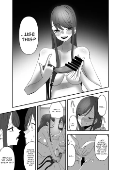 Page 11 of Yuri, Sakimidareru 3 | Rampant Yuri Bloom 3