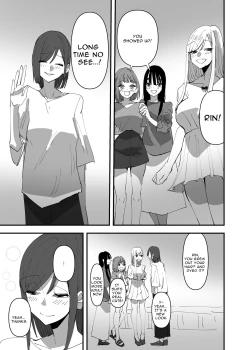 Page 23 of Yuri, Sakimidareru 3 | Rampant Yuri Bloom 3