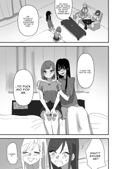 Page 25 of Yuri, Sakimidareru 3 | Rampant Yuri Bloom 3