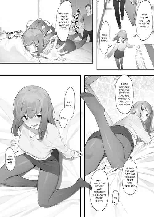 [Nigiri Usagi] InCha no Atashi ni Haru ga Kita Zoku [Kouhen] | Love life as a loner finally blossoming!? / Part3 [English]