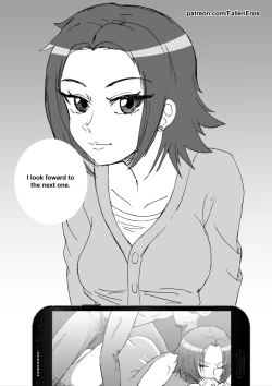 Page 8 of Sharing my Wife Report