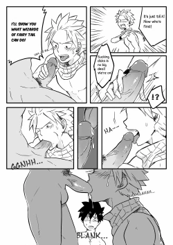 Page 8 of SS Rank Mission！