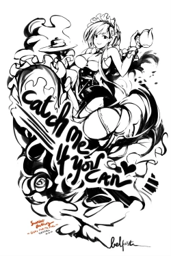 Page 17 of 【Hanada Yanochi】Azur Lane Fanbook - Royal Garden （EN）