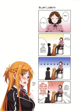 Page 11 of Sword Art Lilycization.