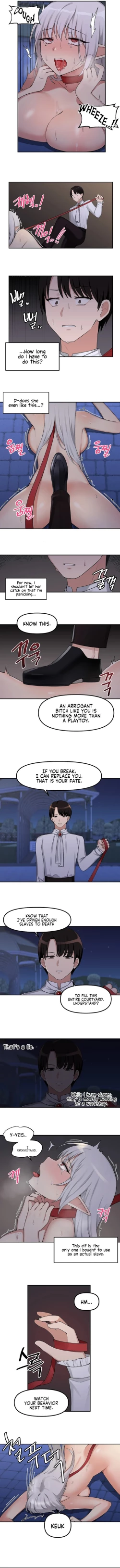 Page 15 of Elf Who Likes to be Humiliated Ch.13/?