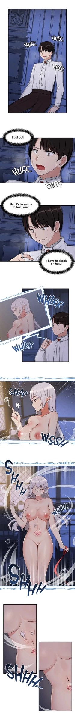 Page 38 of Elf Who Likes to be Humiliated Ch.13/?