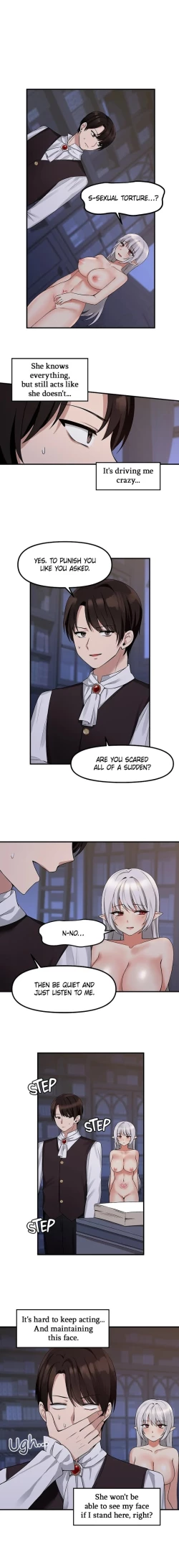 Page 93 of Elf Who Likes to be Humiliated Ch.13/?