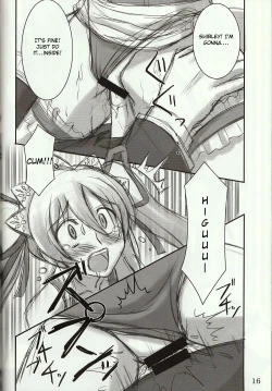 Page 15 of Woso 4 - We love "Over knee socks"!! 4