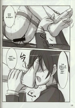 Page 17 of Woso 4 - We love "Over knee socks"!! 4