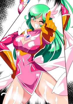 Page 14 of Kujou Meteor VS Populo And His Aphrodisiac Semen