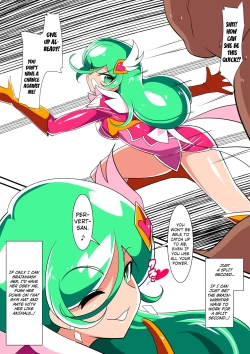 Page 2 of Kujou Meteor VS Brainwashing De-psycho