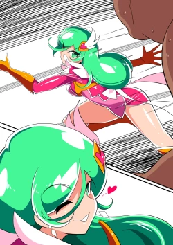 Page 7 of Kujou Meteor VS Brainwashing De-psycho