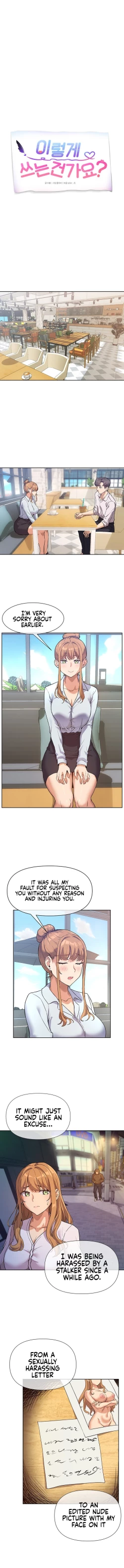 Page 55 of Is this the Way You Do it Ch.12/?