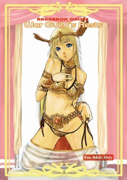 Page 1 of War Guild's Rests