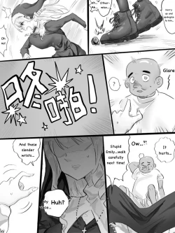 Page 3 of Sister Emily body swap