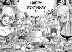 Page 4 of Andira La Land III + Omake