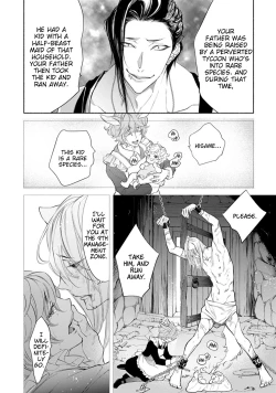 Page 10 of Kemono wa Okumade Aisaretai