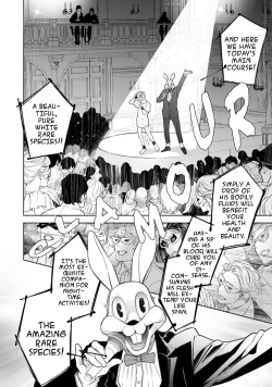 Page 14 of Kemono wa Okumade Aisaretai