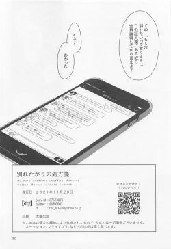 Page 29 of Wakaretagari no Shohousen