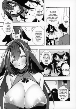 Page 10 of Kanojo ga Dekitara Pet ga Yande Succubus ni Natta Hanashi | When I got a girlfriend, my pet fell ill and became a succubus