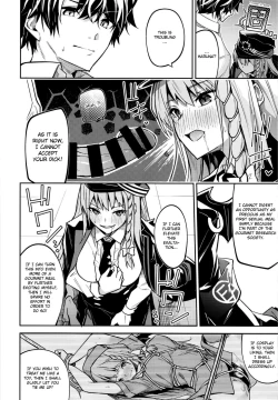 Page 8 of Kurodate o Shiro ni Someru Seishoku Kenkyuu o| Sexual Gourmet Research: Dyeing Kurodate White