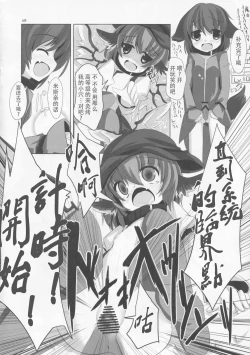 Page 8 of Choujuugigaku Saidaioujou