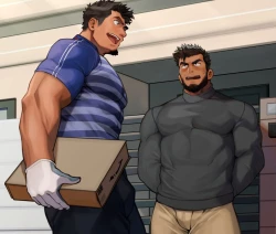 Page 19 of Deliveryman