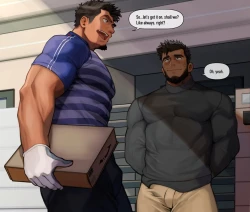 Page 6 of Deliveryman