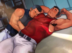 Page 10 of Two Alone