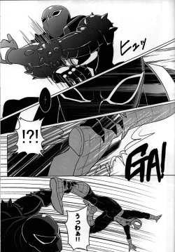 Page 41 of Spider‐Man REMIX