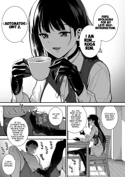 Page 21 of Kanojo wa Boku no Taieki de Ugoiteiru Phase. 03