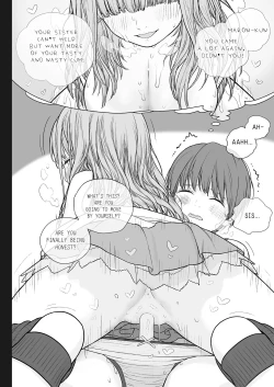 Page 13 of Onee-chan wa Makezugirai. | The Big Sister that Hates to Lose!