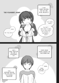 Page 2 of Onee-chan wa Makezugirai. | The Big Sister that Hates to Lose!