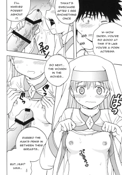 Page 28 of Toaru Otaku no Index #2 | A Certain Magical Lewd Index #2