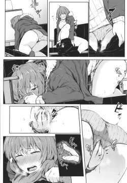 Page 19 of Nyotaika Otome no Renai Jijou