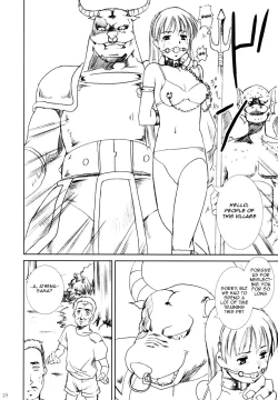 Page 18 of Dorei Oujo Athena