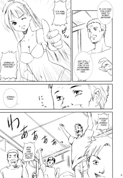 Page 9 of Dorei Oujo Athena