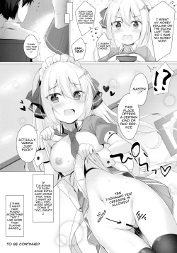 Page 15 of Kinpatsu Twinte JK-chan wa Bitch tte Hontou desu ka? | Is It True That Blonde Schoolgirl With The Twintails Is Actually a Slut?