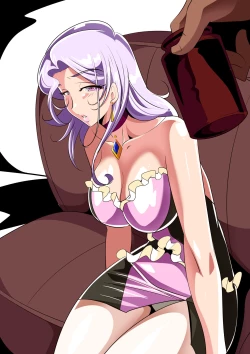 Page 4 of Great Madam Yuno VS Molester Physician