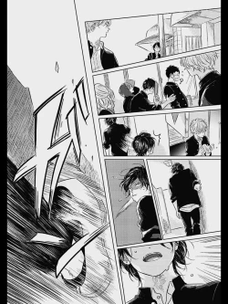 Page 121 of Bokura no Tsuzuki | 我们的后续 Ch. 1-5 + 加笔