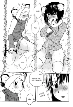 Page 123 of Mimi Paradise Vol. 1