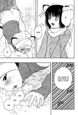 Page 131 of Mimi Paradise Vol. 1