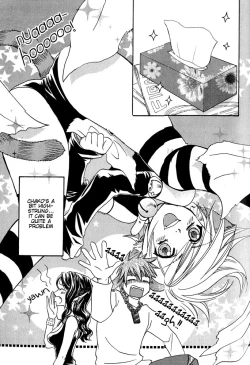 Page 136 of Mimi Paradise Vol. 1