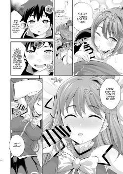 Page 8 of Kono Damegami ni Oshioki o | Punishment For This Worthless Goddess