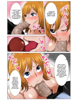 Page 10 of Nerawareta Moto Dorei no Bakunyuu Musume | The Targeted Former Slave Girl With The Large Breasts