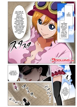 Page 2 of Nerawareta Moto Dorei no Bakunyuu Musume | The Targeted Former Slave Girl With The Large Breasts