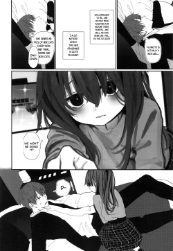 Page 11 of Nitamonodoosi 4 Kyoudai, LoveHo e Iku.